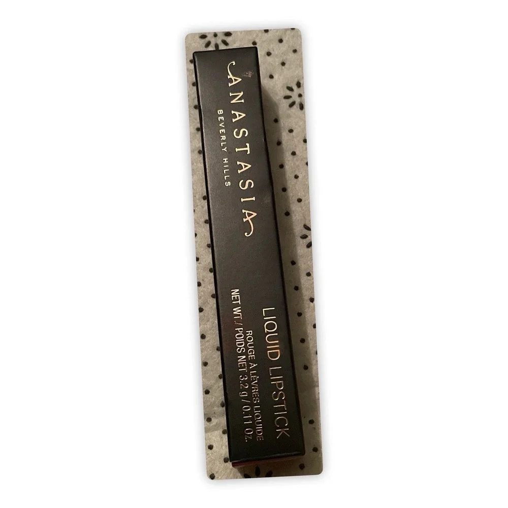 Anastasia Beverly Hills‎ Liquid Lipstick, 3.2g/0.11oz, Shade: Bohemian